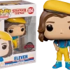 Funko Stranger Things 3 - Eleven In Yellow Outfit Pop! Vinyl Figure Pop Vinyls NZ