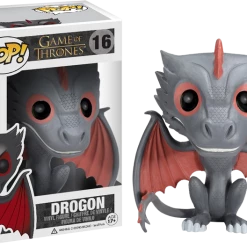 Funko Game Of Thrones Merchandise Game Of Thrones - Drogon Pop! Vinyl Figure