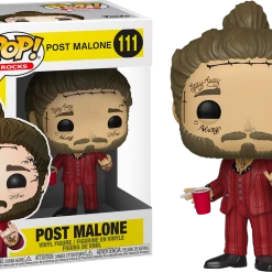 Funko Post Malone - Post Malone Pop! Vinyl Figure Pop Vinyls NZ