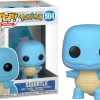Funko Pokemon - Squirtle Pop! Vinyl Figure