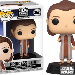 Funko Star Wars Episode V: The Empire Strikes Back - Bespin Leia Pop! Vinyl Figure