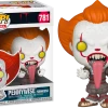 Funko Movie Pop Vinyls It: Chapter Two - Pennywise Funhouse Pop! Vinyl Figure