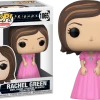 Funko Pop Vinyls NZ Friends - Rachel Green In Pink Dress Pop! Vinyl Figure