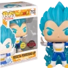 Funko Dragon Ball Merchandise Dragon Ball Super - Vegeta Powering Up Glow In The Dark Pop! Vinyl Figure 1 Funko Dragon Ball Merchandise Dragon Ball Super - Vegeta Powering Up Glow In The Dark Pop! Vinyl Figure
