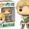 Funko Pop Vinyls NZ The Crocodile Hunter - Steve Irwin Pop! Vinyl Figure 1 Funko Pop Vinyls NZ The Crocodile Hunter - Steve Irwin Pop! Vinyl Figure