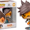 Funko Overwatch - Tracer With Guns Pop! Vinyl Figure 2 Funko Overwatch - Tracer With Guns Pop! Vinyl Figure