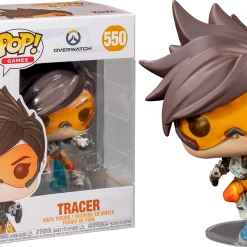 Funko Overwatch - Tracer With Guns Pop! Vinyl Figure