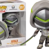 Funko Overwatch - Genji With Sword Pop! Vinyl Figure