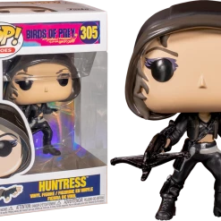 Funko Birds Of Prey (2020) - Huntress Pop! Vinyl Figure Pop Vinyls NZ