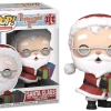Funko Peppermint Lane - Santa Claus Pop! Vinyl Figure