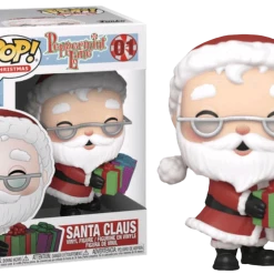 Funko Peppermint Lane - Santa Claus Pop! Vinyl Figure