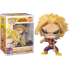 Funko My Hero Academia Merchandise My Hero Academia - All Might Weakened Glow In The Dark Pop! Vinyl Figure