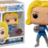 Funko Fantastic Four - Invisible Girl Translucent Pop! Vinyl Figure Marvel Pop Vinyls
