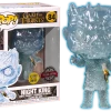 Funko Game Of Thrones Merchandise Game Of Thrones - Crystal Night King With Dagger Glow In The Dark Pop! Vinyl Figure