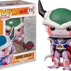 Funko Dragon Ball Z - King Cold Pop! Vinyl Figure