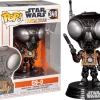 Funko Star Wars: The Mandalorian - Q9-0 Pop! Vinyl Figure Pop Vinyls NZ