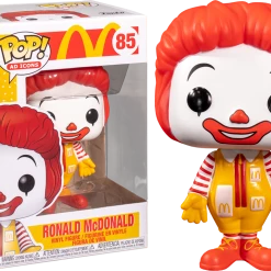 Funko McDonald’s - Ronald McDonald Pop! Vinyl Figure