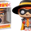 Funko Pop Vinyls NZ McDonald’s - Hamburglar Pop! Vinyl Figure