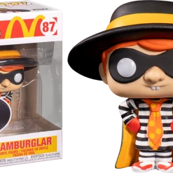 Funko Pop Vinyls NZ McDonald’s - Hamburglar Pop! Vinyl Figure