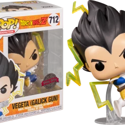 Funko Dragon Ball Z - Vegeta Galick Gun Pop! Vinyl Figure Dragon Ball Merchandise