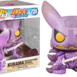 Funko Naruto - Kurama Susanoo 6" Pop! Vinyl Figure