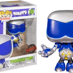 Funko Pop Vinyls NZ Toonami - TOM Pop! Vinyl Figure