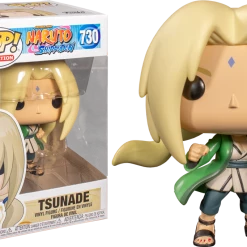 Funko Naruto: Shippuden - Lady Tsunade Pop! Vinyl Figure Naruto Cosplay Online In New Zealand