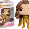 Funko Wonder Woman 1984 - Wonder Woman With No Helmet Pop! Vinyl Figure 1 Funko Wonder Woman 1984 - Wonder Woman With No Helmet Pop! Vinyl Figure