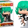 Funko One Punch Man - Terrible Tornado Pop! Vinyl Figure