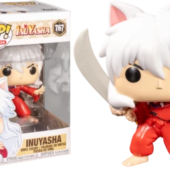 Funko Inuyasha - Inuyasha Pop! Vinyl Figure Pop Vinyls NZ