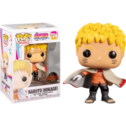 Funko Naruto Cosplay Online In New Zealand Boruto: Naruto Next Generations - Naruto Hokage Pop! Vinyl Figure