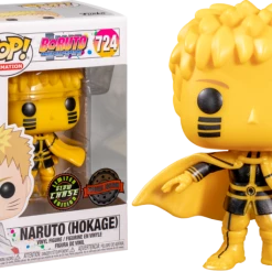 Hobby Zone Boruto: Naruto Next Generations - Naruto Hokage Chase Pop! Vinyl Figure