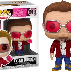 Funko Fight Club - Tyler Durden Pop! Vinyl Figure