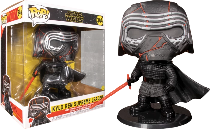 Hobby Zone Star Wars Episode IX: The Rise Of Skywalker - Kylo Ren Glow In The Dark 10” Pop! Vinyl Figure Latest Arrival 3 Hobby Zone Star Wars Episode IX: The Rise Of Skywalker - Kylo Ren Glow In The Dark 10” Pop! Vinyl Figure Latest Arrival
