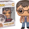 Funko Harry Potter - Harry Potter With Two Wands Pop! Vinyl Figure Harry Potter Pop Vinyls