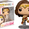 Funko Wonder Woman 1984 - Wonder Woman Flying Pop! Vinyl Figure DC Merchandise