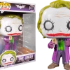 Funko Batman: The Dark Knight - The Joker 10" Pop! Vinyl Figure DC Merchandise