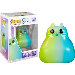 Funko Soul (2020) - Soul Mr. Mittens Pop! Vinyl Figure Pop Vinyls NZ