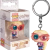 Funko Harry Potter - Luna Lovegood Pocket Pop! Vinyl Keychain