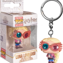 Funko Harry Potter - Luna Lovegood Pocket Pop! Vinyl Keychain