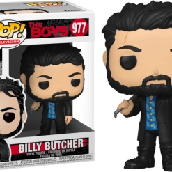 Funko Pop Vinyls NZ The Boys - Billy Butcher Pop! Vinyl Figure
