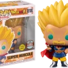 Funko Dragon Ball Merchandise Dragon Ball Super - Super Saiyan Hercule Glow In The Dark Pop! Vinyl Figure 2 Funko Dragon Ball Merchandise Dragon Ball Super - Super Saiyan Hercule Glow In The Dark Pop! Vinyl Figure