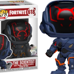 Funko Fortnite - The Scientist Pop! Vinyl Figure