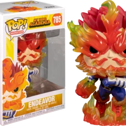 Funko My Hero Academia - Endeavor Pop! Vinyl Figure My Hero Academia Merchandise