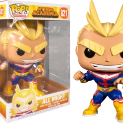 Funko My Hero Academia - All Might 10" Pop! Vinyl Figure