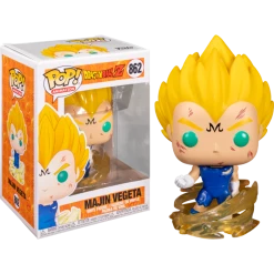 Funko Dragon Ball Z - Majin Vegeta Pop! Vinyl Figure