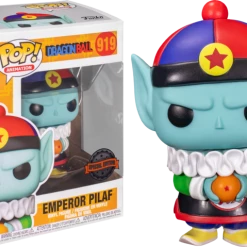 Funko Dragon Ball Z - Emperor Pilaf Pop! Vinyl Figure