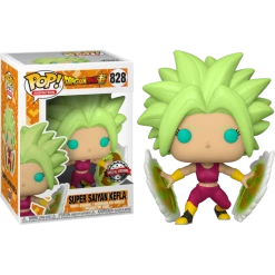 Funko Dragon Ball Super - Super Saiyan Kefla Pop! Vinyl Figure