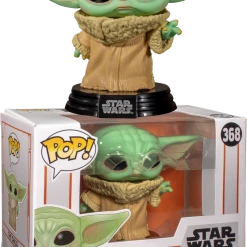 Funko Star Wars: The Mandalorian – The Child (Baby Yoda) Pop! Vinyl Figure