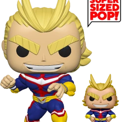 Funko My Hero Academia - All Might 10" Pop! Vinyl Figure